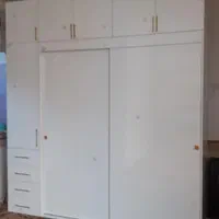 نصب نصاب تعمیر کابینت و کمد دیواری اماده