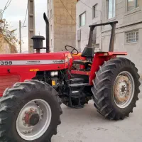 تراکتور ۳۹۹جفت دف الیالیا پمپ کوچک مدل۸۹