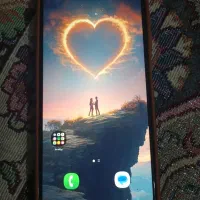 گوشی سالم وتمیز|موبایل|خرمدره, |دیوار