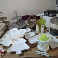 دکوری و آب میوه گیری