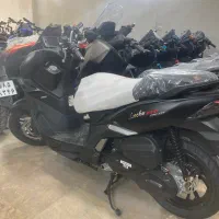 موتور لاکی 185|موتورسیکلت|تهران, شاهین|دیوار