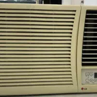 کولر گازی ال جی کنترل دار