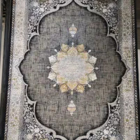 فرش ۹ متری طلاکوب ۷۰۰شانه نقشه میخک ذغالی|فرش|تهران, شهرک ولیعصر جنوبی|دیوار