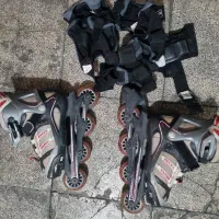 اسکیت رولربلید اصل تایلندی سایز متغیر Rollerblade