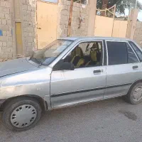 پراید دوگانه شرکتی