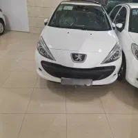 پژو ۲۰۷ صفر خشک