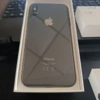 ایفون x 256 مشکی تک سیم پک اصلی