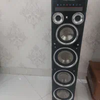 ی جفت اسپیکر