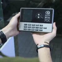 دستگاه 746 نوین پرداز چهره و کف دست وای فای