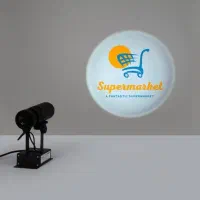 پروژکتور GOBO پروجکشن لوگو و تبلیغات نوری گوبو