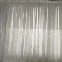 پرده پذیرایی