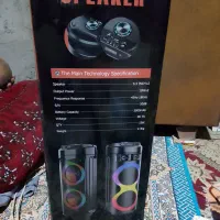 یک اسپیکر بلند نو صدای عالی بفروش میرسد|سیستم صوتی خانگی|ایرانشهر, |دیوار