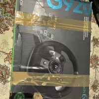 فرمان بازی لاجیتکg920 مخصوص ایکس باکس|کنسول، بازی ویدئویی و آنلاین|گنبد کاووس, |دیوار