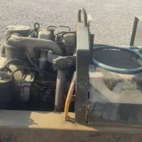 موتور دیزل جوش موزا