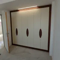 نصب یک روزه کمد دیواری|مصالح و تجهیزات ساختمان|گلبهار, شهر جدید گلبهار|دیوار