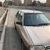 فروش پراید دوگانه شرکتی مدل 89|خودرو سواری و وانت|تهران, تهرانپارس جنوبی|دیوار