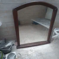 اینه بزرگ شصت سه در هفتاد|آینه|زاهدان, |دیوار