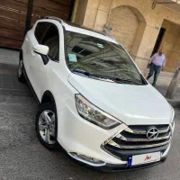 جک S3  مدل ۱۴۰۱ درحد