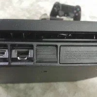 PS4اسلیم ۶۰ عدد بازی یک ترا دو دسته|کنسول، بازی ویدئویی و آنلاین|قم, شاه سید علی|دیوار