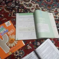 کتاب کمک درسی دهم انسانی از انتشارات خیلی سبز|کتاب و مجله آموزشی|بوشهر, |دیوار
