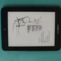 کتابخوان الکترونیکی فیدیبوک مدل F1