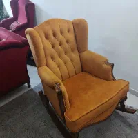 صندلی راک مبلی