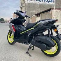 موتور آیروکس 150cc|موتورسیکلت|گنبد کاووس, |دیوار
