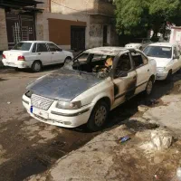 سمند|خودرو سواری و وانت|اهواز, باغ شیخ|دیوار