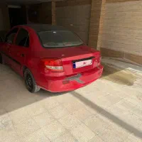 ریو مدل ۸۵|خودرو سواری و وانت|بجنورد, |دیوار