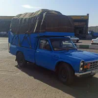 نیسان وانت مدل ۸۶