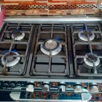 گاز طرح فر