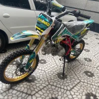 مینی تریل معاوضه باهندا|موتورسیکلت|قدس, شهرقدس|دیوار