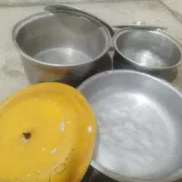 قابلمه دست دوم|ظروف پخت‌وپز|سراوان, |دیوار