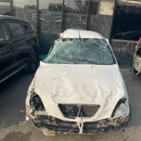 تیبا صندوقدار مدل ۹۴