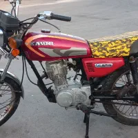 موتورپارکینگی درهویزه|موتورسیکلت|اهواز, دغاغله|دیوار