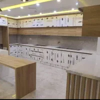 کابینت پیش ساخته و سفارشی مدرن|مصالح و تجهیزات ساختمان|شیراز, لشکری‎|دیوار