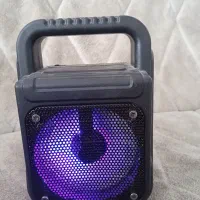 اسپیکر باکیفیت فلشخور رم رقص و نور