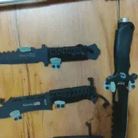 کلکسیون چاقو|کلکسیون و سرگرمی|بندر دیر, |دیوار