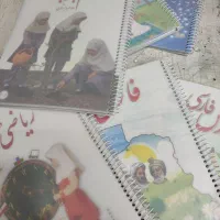 سیمی کتاب فنر|لوازم التحریر|اهواز, منبع اب|دیوار