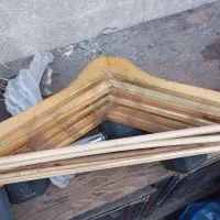چوب کار|بندرخت و رخت‌آویز|تهران, تهرانپارس شرقی|دیوار