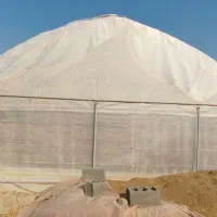 سازه گلخانه ۵۰۰ متری|مصالح و تجهیزات ساختمان|پاکدشت, پاکدشت (مامازند)|دیوار