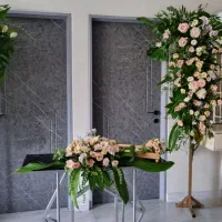 گلارایی و بادکنک آرایی|خدمات پذیرایی، مراسم|ری, علایین|دیوار