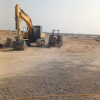 کار در جزیره کیش. کارگری و بنایی