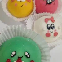 موچی دسر ژاپنی