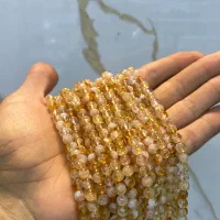ریسه سنگ  سیترین و غیره تمامی ریسه های سنگ موجود
