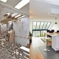 جذب بنا، نقاش، برقکار، نیروی تاسیساتی،مرکز مروارید