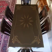 میز ناهارخوری ۶ نفره