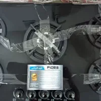 گاز رومیزی ۵ شعله fides