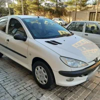 پژوه 206مدل 96 تیپ 3تمیز و کارمندی|خودرو سواری و وانت|بیرجند, |دیوار