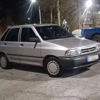 پراید عروسک